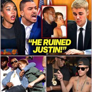 SHOCKING EXPOSÉ: Diddy’s Children Spill Secrets of Justin Bieber’s “FreakOff” Nightmare—Will He Testify?
