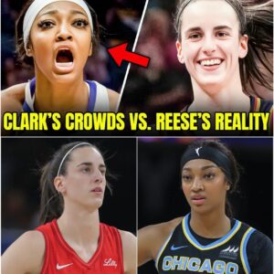 Clark's Crowds vs. Reese's Reality: The Viral “Next Question” Moment That Changed Everything