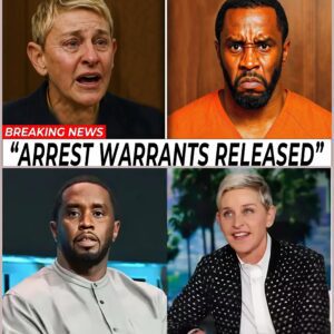 1 MINT AGO: Judge Orders Ellen Arrest After tWitch’s LAST Recording Is Played in Diddy Trial!