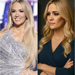 Carrie Underwood Stuns America: Her Groundbreaking New Deal Shakes Up the Music Industry — No One Saw It Coming!