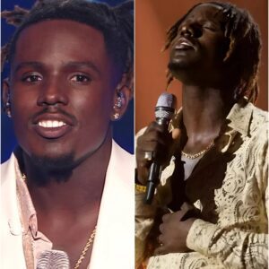Jamal Roberts Shocks the Music World: His New Deal Just Sent Shockwaves Through the Industry — No One Saw It Coming!