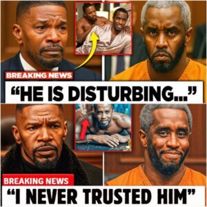 Video: 1 MINUTE AGO: Jamie Foxx Testifies, What Happened at Diddy’s Parties Will SHOCK You... - LU