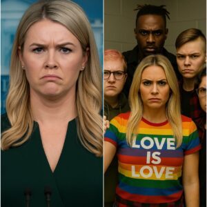 Karoline Leavitt Sparks Outrage with Bold Statement: “I Will Not Celebrate Pride Month” — Her Reason Sets Social Media on Fire