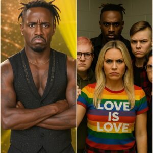 Jamal Roberts Shocks Fans: “I Will Not Celebrate Pride Month” — His Reason Sparks Outrage and Debate Across America