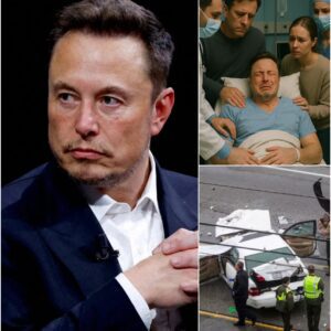 Tragedy in Texas: Elon Musk Involved in Serious Accident — Family Releases Emotional Statement