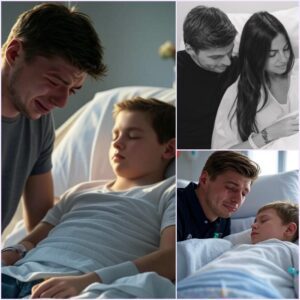 Max Verstappen's Emotional Family Revelation