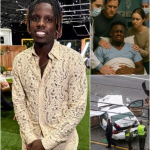 Tragedy Strikes in L.A.: American Idol Winner Jamal Roberts Seriously Injured in Accident — Family Issues Heartfelt Statement