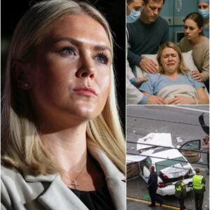 Tragic News from New Hampshire: Karoline Leavitt Seriously Injured in Accident — Family Releases Heartfelt Statement