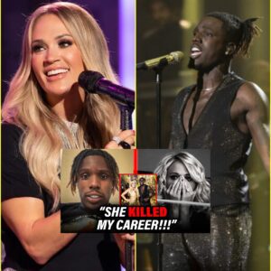 Carrie Underwood EXPOSED?! Leaked Footage, Lawsuit & Jamal’s SHOCKING Claims Rock Music Industry!