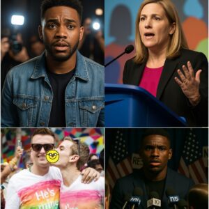 Crisis Erupts: After Jamal Roberts’ Shocking Comments, GLAAD President Responds With 5 Words That Ignite Social Media