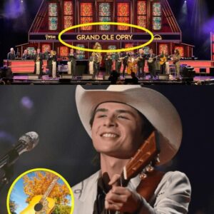 John Foster’s story sounds like something out of a movie—but it’s all real. After a humble start and years of singing in the shadows, a single viral video changed everything. Now, the once-unknown voice with raw, heartfelt power is set to take the legendary Grand Ole Opry stage, and it all began with that one video...