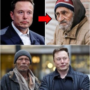 BREAKING: Elon Musk Finds His Childhood Friend Living on the Streets โ What He Did the Next Morning SHOCKED the World