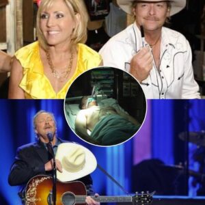 Sad News: 30 minutes ago in Newnan, Georgia. At the age of 66, Alan Jackson's family has just announced an urgent update to his followers that Alan Jackson is currently...💔