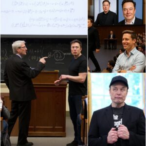 "IDI0T"? โ Harvard Professor Mocks Elon Musk, but 1 Minute Laterโฆ He Was SILENCED
