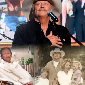 SHOCKING REVELATION: At 66, Alan Jackson confirms retirement from touring due to Charcot-Marie-Tooth disease. “Don’t be sad for me — I’ve been truly blessed,” he says, leaving fans heartbroken…