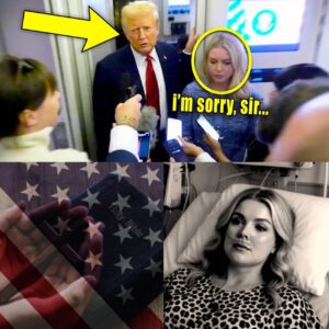 PRAY FOR AMERICA!!! How much longer can White House Secretary Karoline Leavitt hang on to life? After discovering she has a rare disease, even the top scientists are struggling to find a treatment.