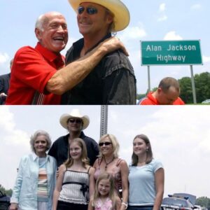 INSPIRING STORY: Alan Jackson’s heartfelt promise to his late father — to always keep it simple, no matter how big his fame grows...