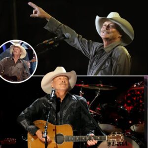 LATEST: Alan Jackson’s heartfelt farewell speech moves thousands to tears — a powerful moment of gratitude and goodbye that no fan will ever forget...🎶💔