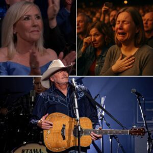 LATEST NEWS: This may very well be Alan Jackson’s FINAL performance on stage because… The entire audience was moved to tears as decades of memories came rushing back with every note of this deeply emotional farewell show. 💔🎶
