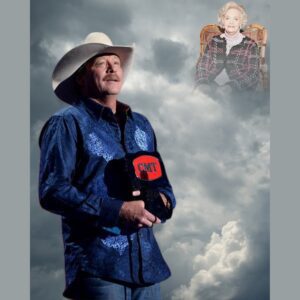 "Alan Jackson Paints a Portrait of Loss in 'Rainy Day in June'—A Haunting Ballad of Grief, Memory, and Quiet Farewell" With soft sorrow and poetic grace, Alan Jackson delivers a moving tribute to love lost too soon. “Rainy Day in June” captures the ache of remembering—when everything, even the weather, echoes heartbreak.