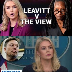 Karoline Leavitt’s Marriage STUNS America: The Real Reason Her 59-Year-Old Husband Chose Her
