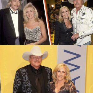 BREAKING: At 67, Alan Jackson FINALLY reveals his feelings about first love, the gentle surprise of falling in love with someone when you least expect it…