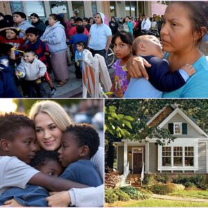 Carrie Underwood Launches Campaign to Combat Homeless Children Crisis in the U.S.