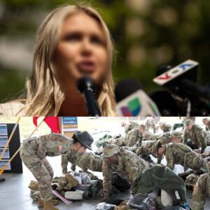 "America No Longer Needs Democracy — We Need Military Discipline to REBUILD the Nation." A Shocking Statement That’s Even More Startling When You Realize WHO SAID IT...