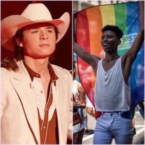 BREAKING: JOHN FOSTER Announces His Refusal to Celebrate Pride Month in June — He Says “WOKE” Doesn’t Deserve to Be Commemorated, Citing Concerns Over Societal Shifts