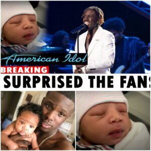 HOT NEWS: Jamal Roberts Surprises Fans With Baby News During Live ‘American Idol’ Show