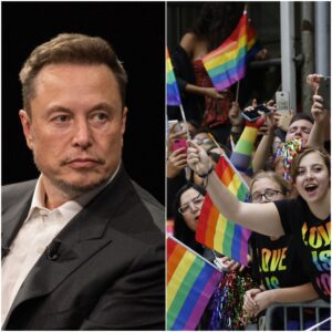 BREAKING: Elon Musk Refuses to Celebrate Pride Month in June — He Says “WOKE” Doesn’t Deserve to Be Commemorated, Citing “Dangerous Ideology”