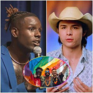 John Foster Sends Country Music Community into Fire After Declining to Participate in Pride Month in June - Jamal Robert Says 'Woke' Deserves Celebration, Cites 5 Words That Show Strong Reaction...