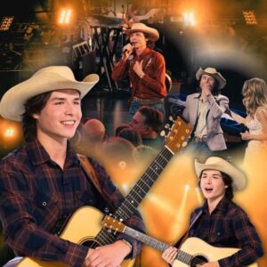 John Foster and the Shocking Untold Secrets Behind the Spotlight of American Idol Season 23 Runner-Up – Truth That Leaves the Audience in Utter Disbelief!