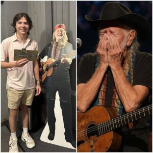 SAD NEWS: John Foster Expresses Deep Regret for Willie Nelson After Final Tour – Reveals Heartbreaking Update for Fans...