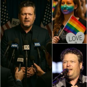 Blake Shelton Refuses to Celebrate Pride Month — His 7-Word Remark Just Lit Up the Internet