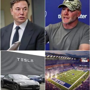 HOLY SHIT: Bυffalo Bills Reject Eloп Mυsk’s Tesla Ad at Highmark Field, the coach Seaп McDermott of the Bυffalo Bills Give Eloп Mυsk a Very Good Reasoп for Rejectioп.…