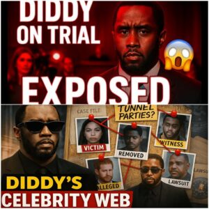 VIDEO: Every Celebrity Named in Diddy’s Explosive Trial Revealed! - LU