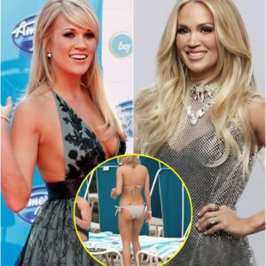 Carrie Underwood STUNS Social Media With Bold Red Bikini Photos — Fans Can’t Believe Their Eyes