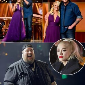 Blake Shelton sent shockwaves through the crowd at the CMT’s 100 Greatest Duets Concert with a surprise that no one saw coming—a reunion performance with his ex-wife...