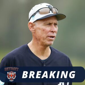 SAD NEWS: 25 minutes ago in California, the MLB Detroit Tigers team announced that legend Alan Trammell left a letter for future Detroit Tigers players, many fans after reading the letter…