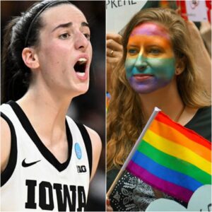 BREAKING: Caitlin Clark Announces Rejection From Celebrating Pride Month in June - She Says "WOKE" Doesn't Deserve to Be Remembered, citing...