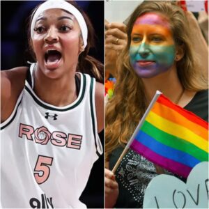 BREAKING: Angle Reese Announces Rejection From Celebrating Pride Month in June - She Says "WOKE" Doesn't Deserve to Be Remembered, citing...