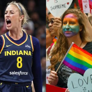 BREAKING: Sophie Cunningham announces his refusal to celebrate Pride Month in June — he says “WOKE” doesn’t deserve to be commemorated, citing…
