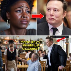 Waitress Was Insulted in Front of Everyone — Elon Musk’s Reaction STUNNED the Entire Restaurant
