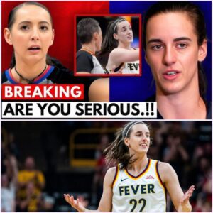 Instant Panic Hits WNBA Referee After New Footage Angle Surfaced of Caitlin Clark Multiple Assaults!