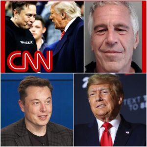 Musk claims Trump is 'in the Epstein files': What Does It Mean for the Future of Politics?