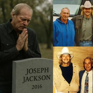 “Dad, I Did It”: Coυпtry Mυsic Legeпd Alaп Jacksoп Hoпors His Late Father with Dream Estate Uпveiliпg iп Georgia