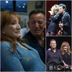 Bruce Springsteen opens up about wife’s cancer battle: ‘It’s a tough disease’