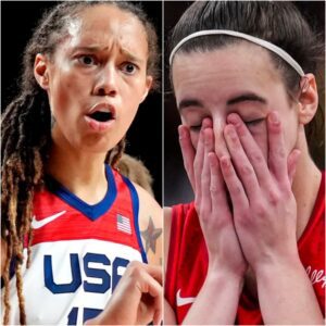 Breaking: Indiana Fever Announced They Are Issuing A Warning And Filing A Lawsuit Against Brittney Griner For Her Malicious Actions And Words Affecting Caitlin Clark, Here Is Brittney Griner's Arrogant 4-Word Response...