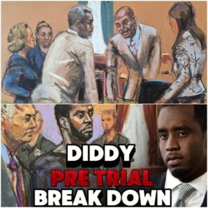VIDEO: Judge Threatens to Kick P. Diddy Out of Court for ‘Nodding Vigorously’ at Jurors - LU